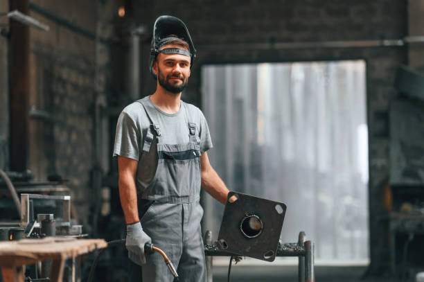 Affordable Welder Services in Meadowbrook, VA