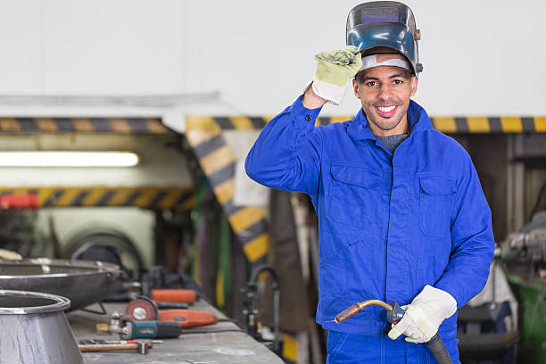 Meadowbrook, VA Welder & Metal Fabrication Company